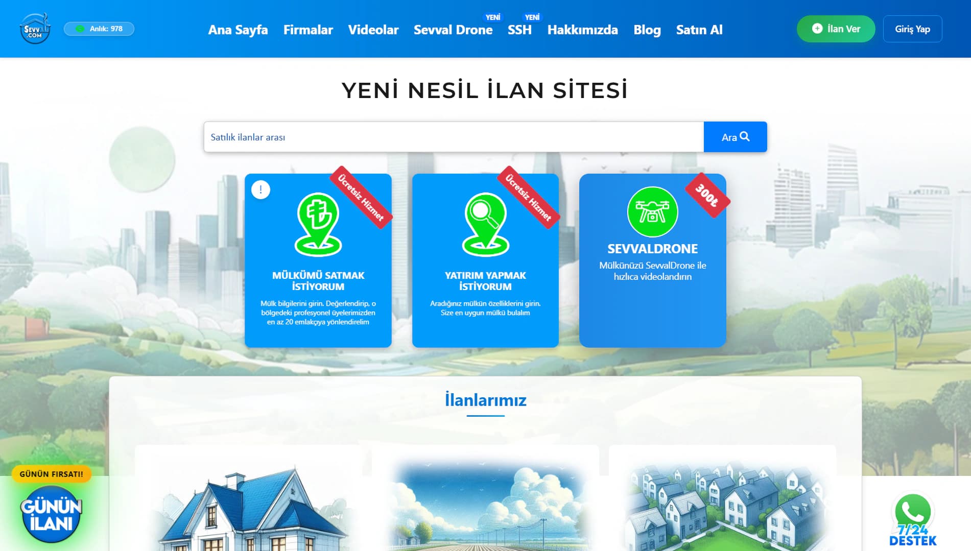 Sevval Emlak