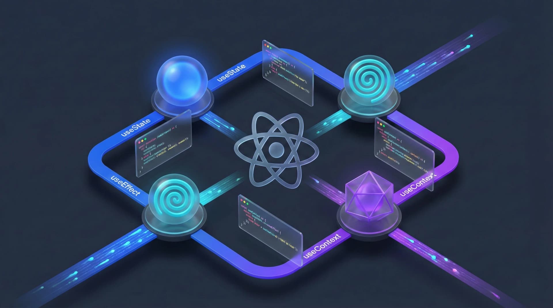 React Hooks: Modern React Geliştirme Rehberi