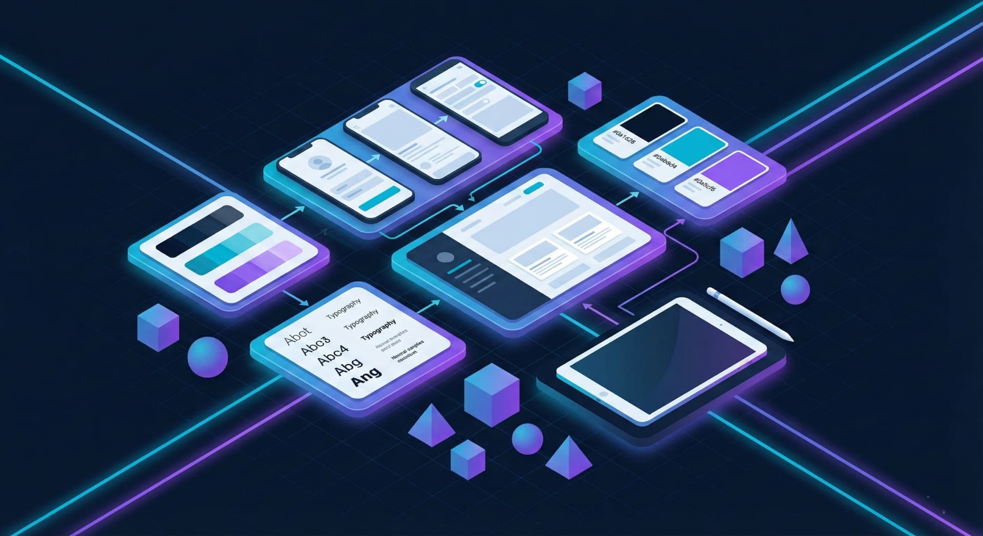 UX/UI Tasarımı
