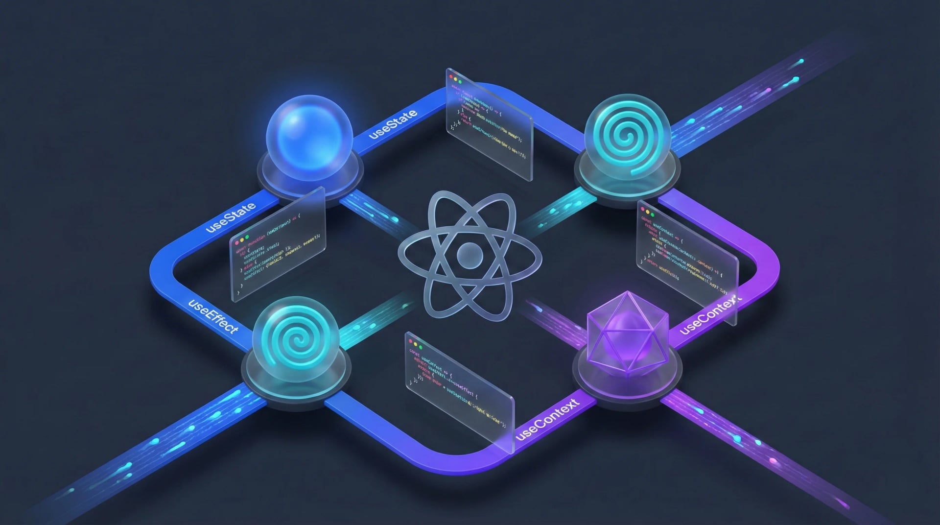 React Hooks: Modern React Geliştirme Rehberi
